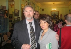 Коллега, директор центра «Артемида» А.Е.Кудаев 2011г
